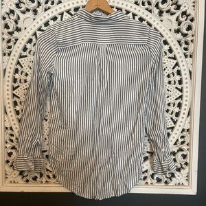 Banana republic button up